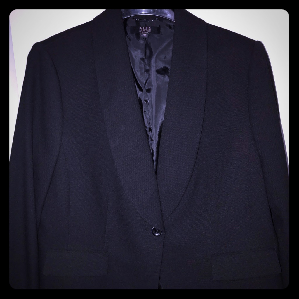 Alex Marie Blazer